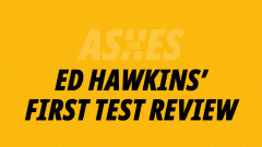 Ed fears for England Down Under now